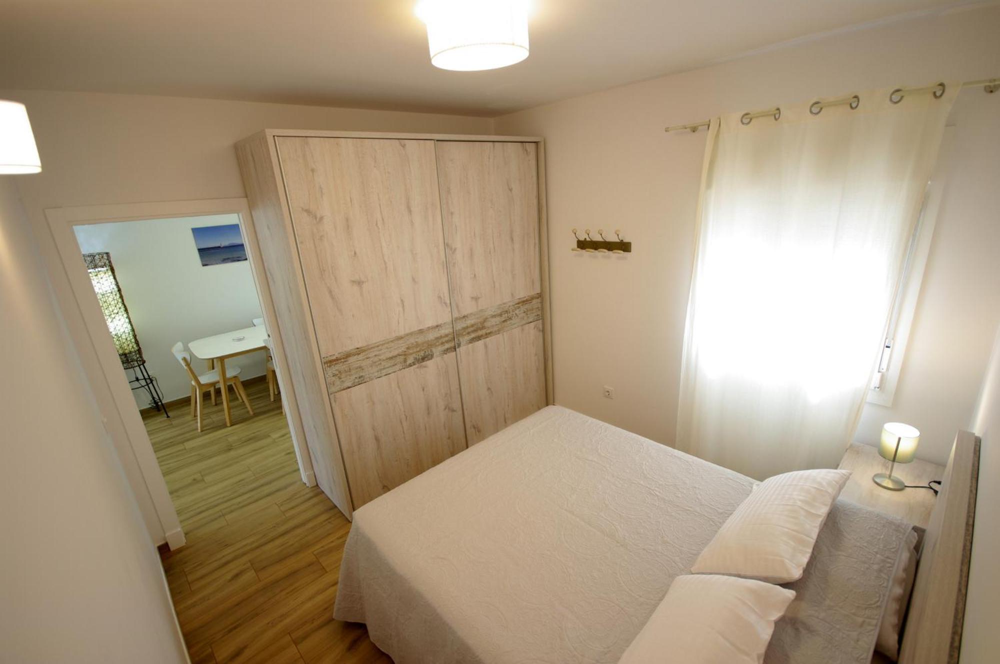 Apartamento Ocean Apartment Tarifa Exterior photo
