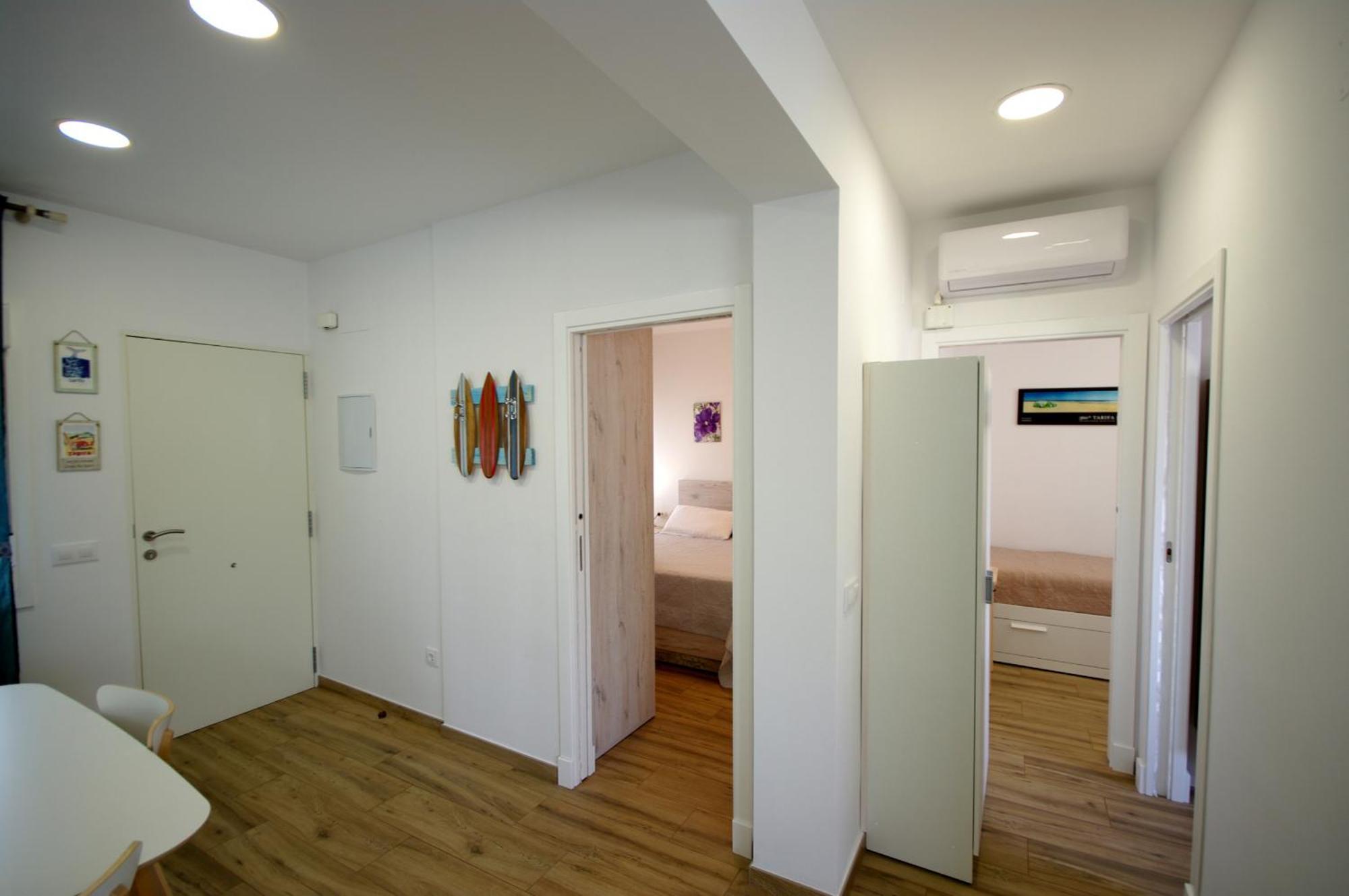 Apartamento Ocean Apartment Tarifa Exterior photo
